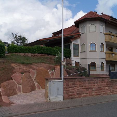 Altenbuch Ferienwohnung Bleifuss מראה חיצוני תמונה