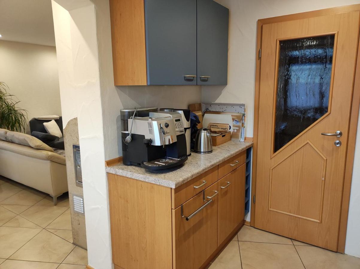 Altenbuch Ferienwohnung Bleifuss מראה חיצוני תמונה