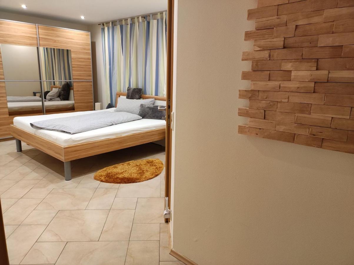 Altenbuch Ferienwohnung Bleifuss מראה חיצוני תמונה