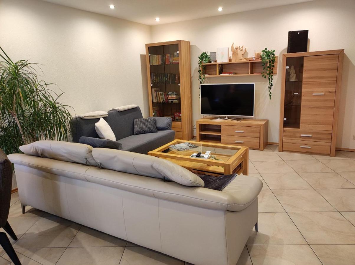 Altenbuch Ferienwohnung Bleifuss מראה חיצוני תמונה
