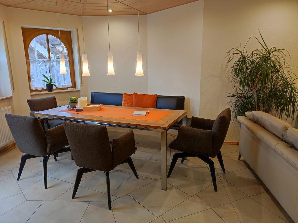 Altenbuch Ferienwohnung Bleifuss מראה חיצוני תמונה