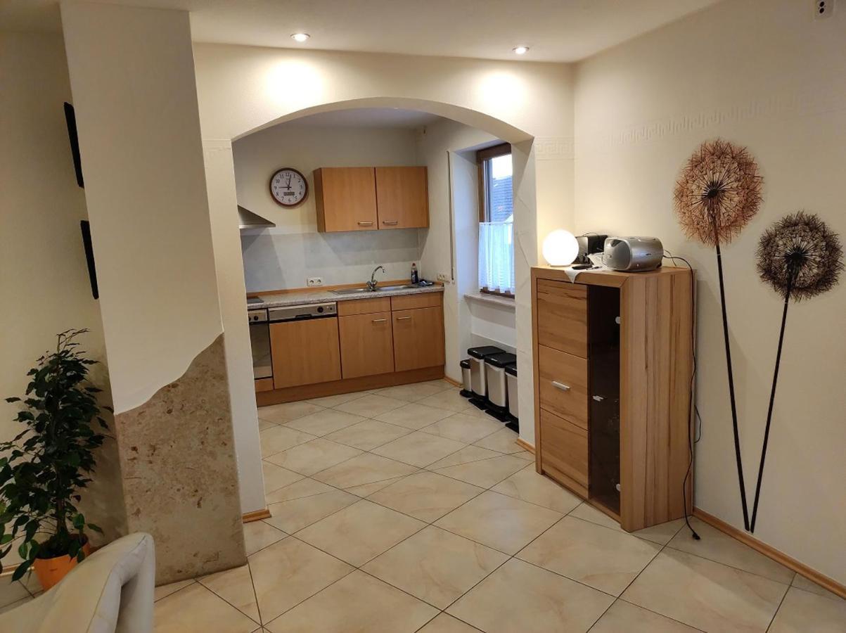 Altenbuch Ferienwohnung Bleifuss מראה חיצוני תמונה