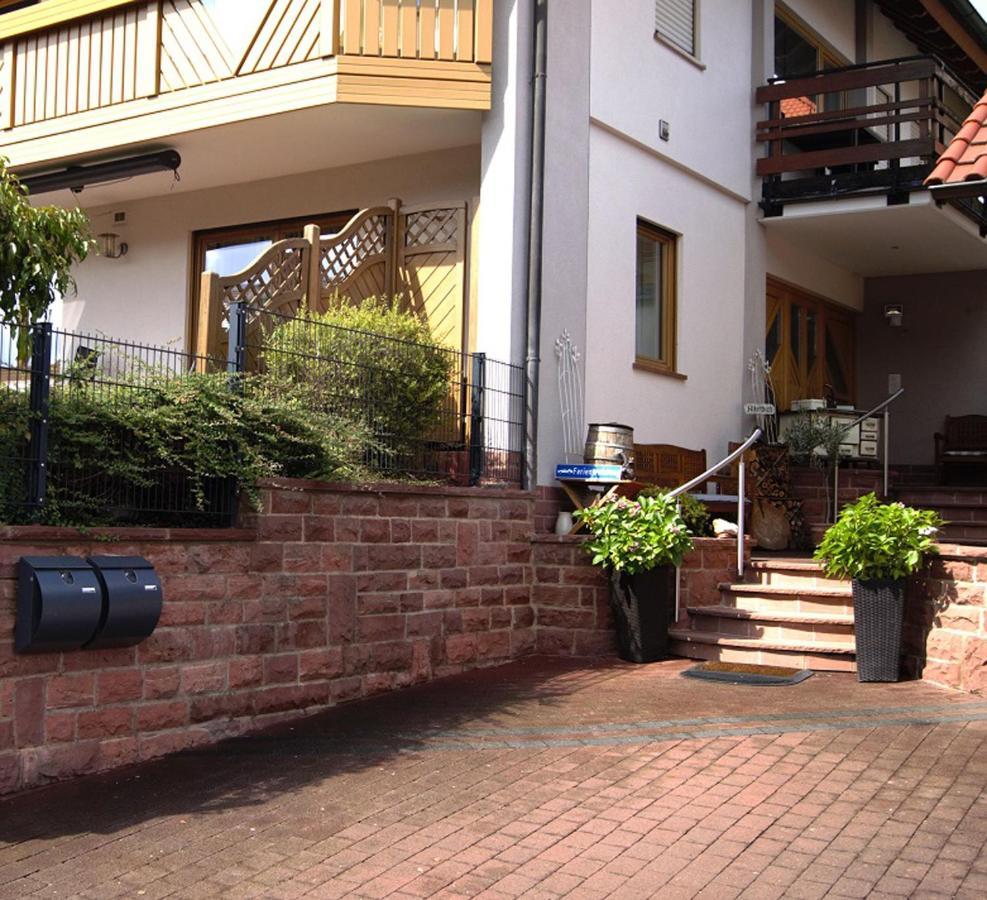 Altenbuch Ferienwohnung Bleifuss מראה חיצוני תמונה