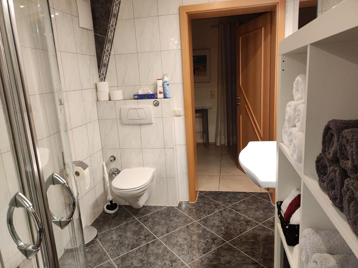 Altenbuch Ferienwohnung Bleifuss מראה חיצוני תמונה