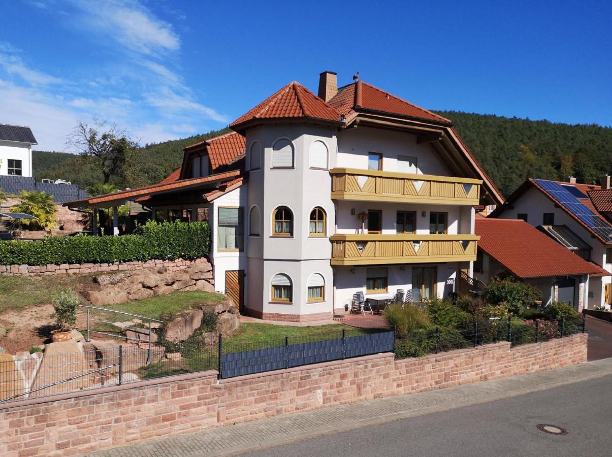 Altenbuch Ferienwohnung Bleifuss מראה חיצוני תמונה